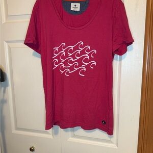 *Sperry Waves Tee - XL